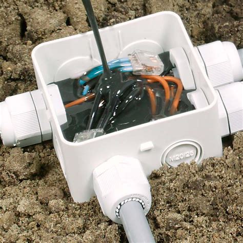 junction box replacement cost|underground junction box lowe's.